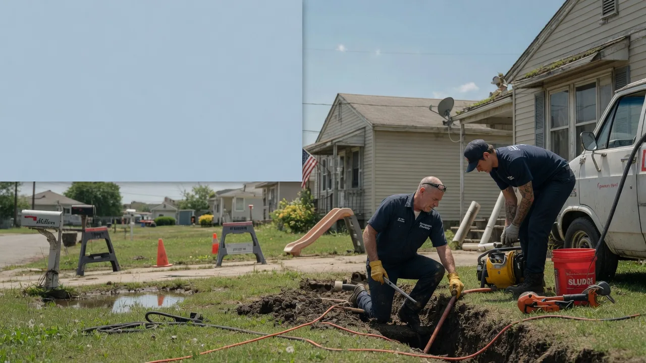 Emergency Plumber in Sharon Springs, KS near me